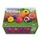 Yellow Door Sensory Play Stones, Flowers, 8-Piece Set YUS1189 - alternate 7